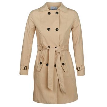 Betty London Gabardina JIVELU para mujer