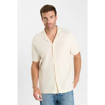 Le Temps des Cerises Camisa manga corta Camisa VILON para hombre