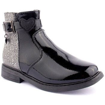 Uauh! Botines K Ankle boots Military para niña