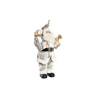 figura poliester pvc 45x34x80 champan