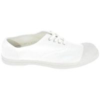 bensimon zapatillas baskets h15004 lacet blanc para mujer