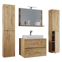 lavabo de 5 piezas lendas xl