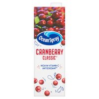 ocean spray cranberry juice