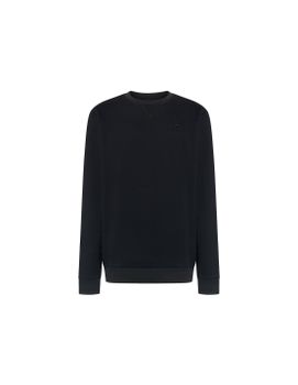 Sudadera Oakley Relax Crew Sweatshirt 2.0 Hombre Negro
