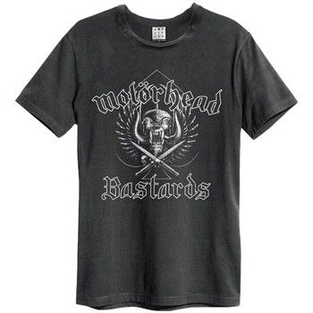 Amplified Clothing Tops y Camisetas Bastards para mujer