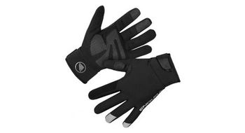 Endura strike guantes largos negro