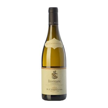 Michel Chapoutier Vino Blanco Invitare Condrieu Crianza 75 Cl 14% Vol.