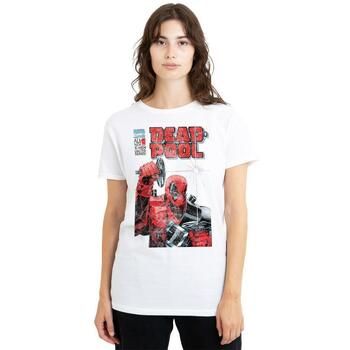 Deadpool Tops y Camisetas TV19233 para hombre