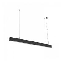 lampara colgante led pesante 40w