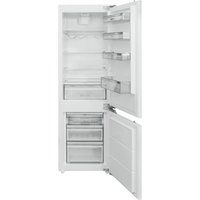 sharp sj-b1237m00x integrated 6040 fridge freezer chocolate