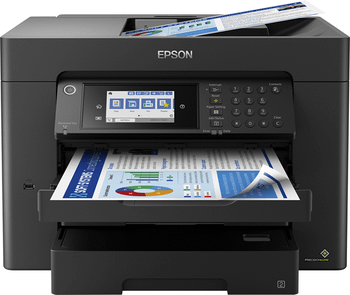 IMPRESORA EPSON WORKFORCE WF-7840DTWF MULTIFUNCIONAL A3