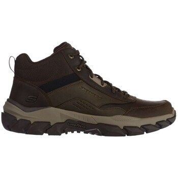 Skechers Zapatillas de senderismo Santoro Hopkins para hombre