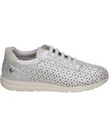 de amarpies zapato estilo deportivo confort para mujer ajh2837 plata