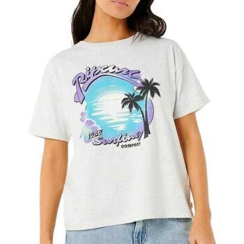 Rip Curl Camiseta Neon Isles para mujer