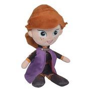 frozen ii 760018436b peluche 30cm ana