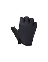 guantes de ciclismo shimano airway mujer negro