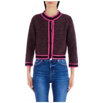 Liu Jo Chaqueta de punto WF3013MAG31 para mujer