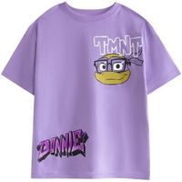 teenage mutant ninja turtles camiseta ns9112 para nino