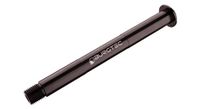 eje de horquilla burgtec fox boost pre 15x110mm negro