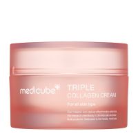 medicube cosmetica facial triple collagen cream 40 crema colageno tratamiento intensivo