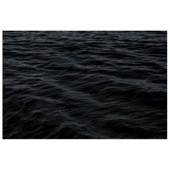Cuadro Lienzo, Impresión Digital - Olas - Decoración Pared - 40x60cm