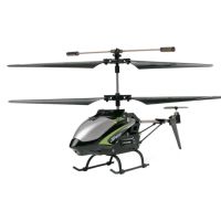 syma s5h 24ghz 3ch helicoptero rc de aleacion con hovering y despegueaterrizaje de una tecla con giroscopio