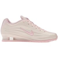 nike deportivas moda baskets shox z pearl synthetique et textile para mujer