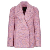 desigual abrigo bottone para mujer