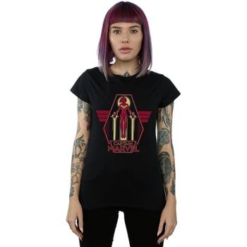 Marvel Camiseta Flying Warrior para mujer