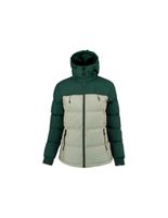 chaqueta de montana joluvi signo mujer tilo verde salvia