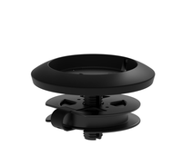 rally mic pod mount