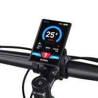 eu direct pantalla varstrom vd61 de 35 pulgadas lcd de pantalla a color completa para protocolo can 5pin macho bafang