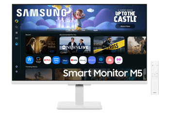 SAMSUNG M50F Smart Monitor 27