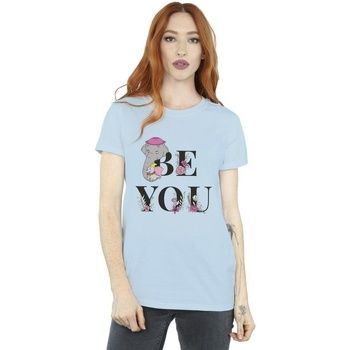 Disney Camiseta Be You para mujer