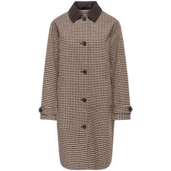 Jacqueline De Yong Abrigo Jdyvalerie Check Coat Otw Yfm 15376712 para mujer