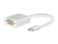 cable usb-c macho a vga hembra 015cm ref133451