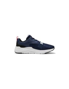 Zapatillas Puma Softride Wired 2, Navy Blac, Hombre