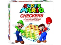 juego de mesa - magicbox super mario damas