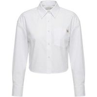 calvin klein jeans camisa lv047f148g para mujer
