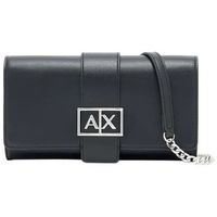 armani exchange cartera signature para mujer