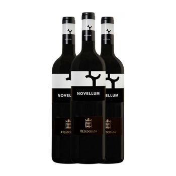 Rejadorada Vino Tinto Novellum Toro Crianza 75 Cl 14.5% Vol. (pack De 3 Unidades)