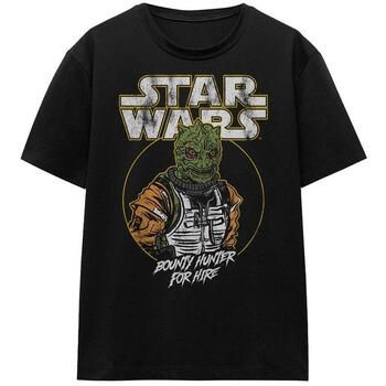 Disney Camiseta Bounty Hunter For Hire para mujer
