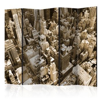 Biombo - New York, Manhattan Ii (225x172 Cm)