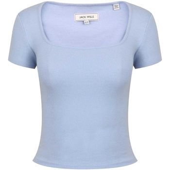 Jack Wills Camiseta GT18402 para hombre