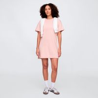 gap vestido estilo camiseta vintage 714589-290