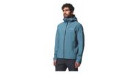 chaqueta columbia ampli dry ii waterproof azul