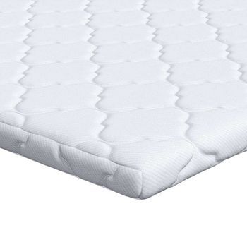 Cojín De Coco 70 X 200 Cm Tela Jacquard Vidaxl