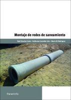 montaje de redes de saneamiento certificados de profesionalidad montaje y mantenimiento de redes de agua
