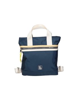 Mochila De Paseo Azul Marina Coronel Tapiocca 0rv1102017 Uni