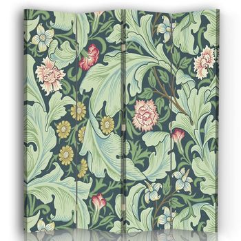 Biombo Floral Wallpaper - William Morris - cm. 145x170 (4 paneles)